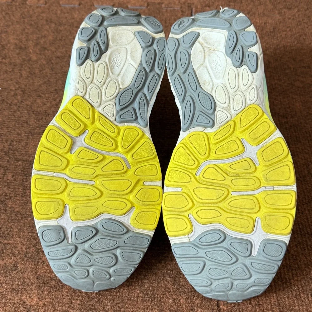 New Balance Fresh Foam‎ X 860v12 Womens 12 Running Shoes Blue W860B12 mens 10.5